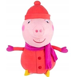 Maskotka Świnka Peppa Pig 50 cm