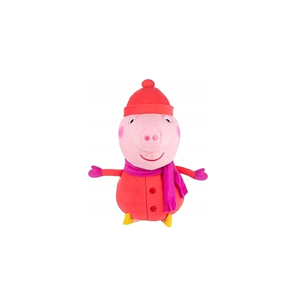 Maskotka Świnka Peppa Pig 50 cm