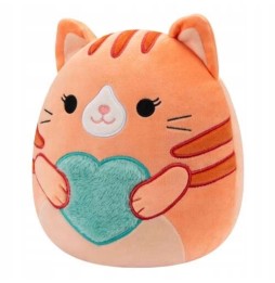 Maskotka Kotek Gigi Squishmallows 19cm