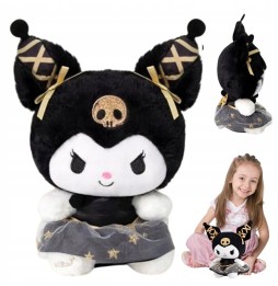 30cm Plush Kuromi Toy