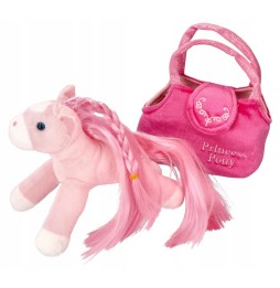 Unicorn in a Bag - Plush Toy for Kids