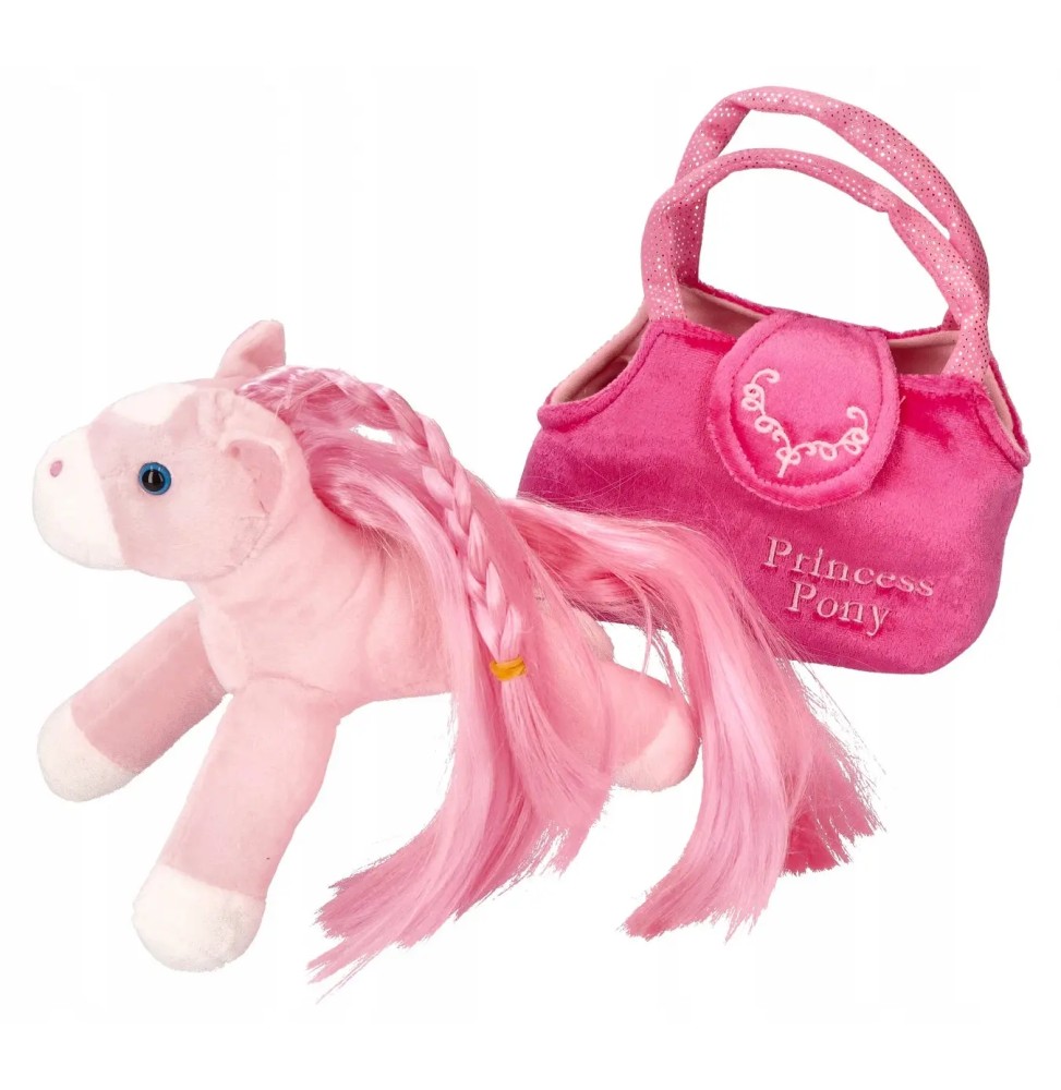 Unicorn in a Bag - Plush Toy for Kids