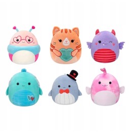 Jucărie Squishmallows broasca Cascade 19 cm