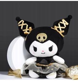 30cm Plush Kuromi Toy