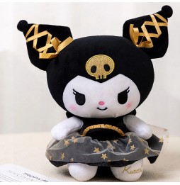 30cm Plush Kuromi Toy