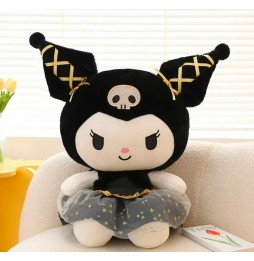 30cm Plush Kuromi Toy