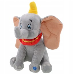 Maskotka Disney Dumbo z dźwiękiem 30 cm