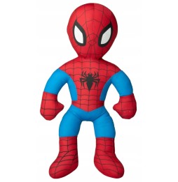 Spiderman pluszak z dźwiękiem 39 cm