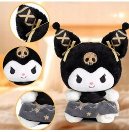 30cm Plush Kuromi Toy