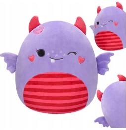 Squishmallows monstru Atwater 19 cm