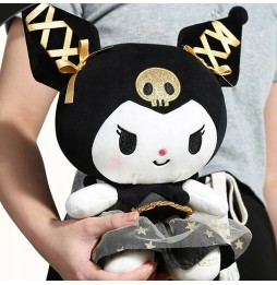 30cm Plush Kuromi Toy