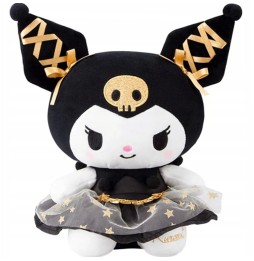 30cm Plush Kuromi Toy