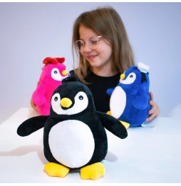 Plush Penguin Toy Bosman Jacek