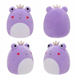 Squishmallows Frog Francine Plush Toy 19 cm