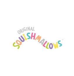 Squishmallows Preeti 19cm - miś przytulanka