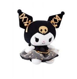 30cm Plush Kuromi Toy