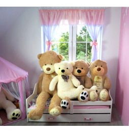 Large TEDBI Teddy Bear 140 cm