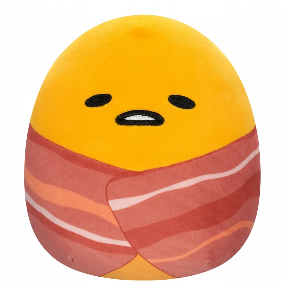 Gudetama Squishmallows 20 cm Plush Toy