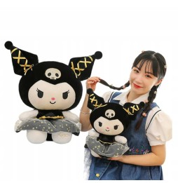 30cm Plush Kuromi Toy