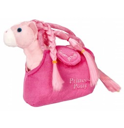 Unicorn in a Bag - Plush Toy for Kids