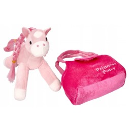 Unicorn in a Bag - Plush Toy for Kids