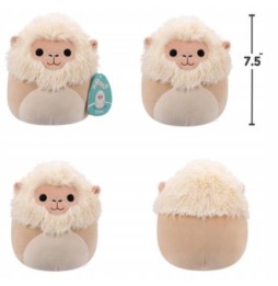 Pluș Squishmallows Maimuță Octave 19 cm