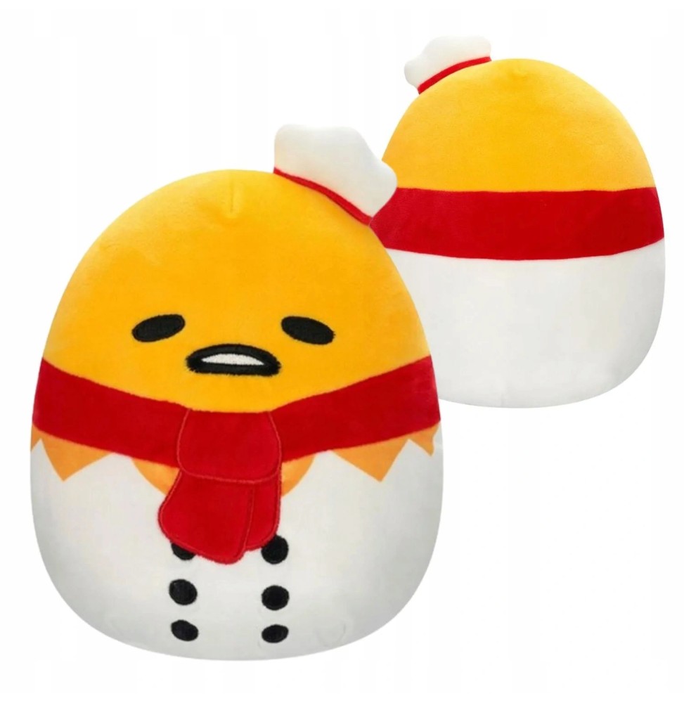 Squishmallows Gudetama Lazy Egg 20cm