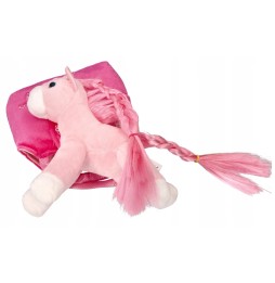 Unicorn in a Bag - Plush Toy for Kids