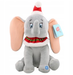 Maskotka Disney Dumbo z dźwiękiem 30 cm