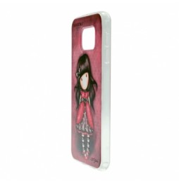 Samsung S6 Case - Gorjuss - Ladybird