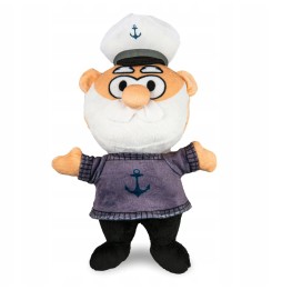 Captain Mike Plush Toy 26 cm