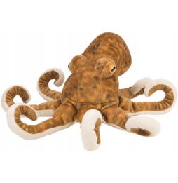 Octopus Pluș Wild Republic 30 cm