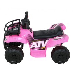 Quad Storm for Kids – Pink with 25W Motor and LED