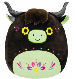 Squishmallows Catrina Întunecată 13 cm