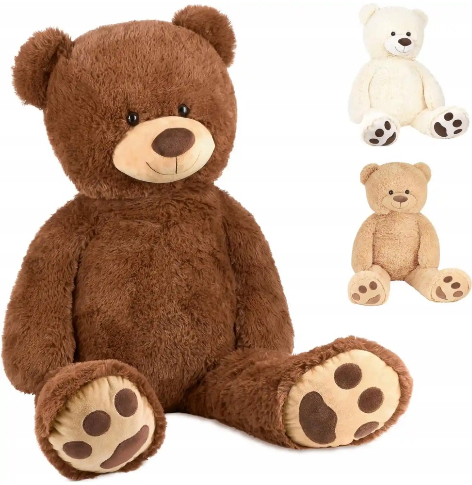 XXL Plush Bear 100 cm for Children