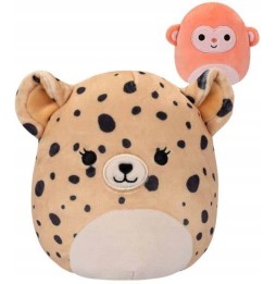 Squishmallows Flip A Mallows 13cm Maskotka Lexie & Elton