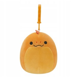 Squishmallows Clip-On Onel 9cm - niebieski miś