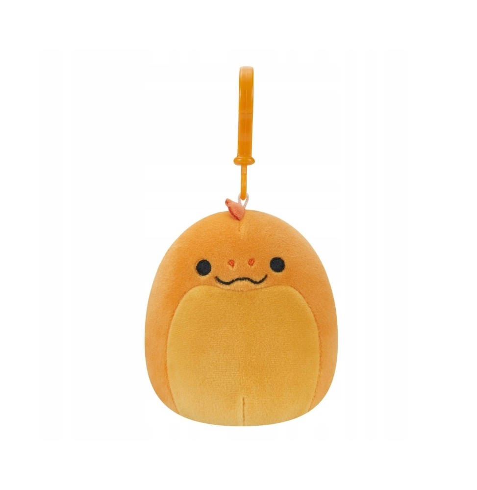 Squishmallows Clip-On Onel 9cm - ursuleț albastru