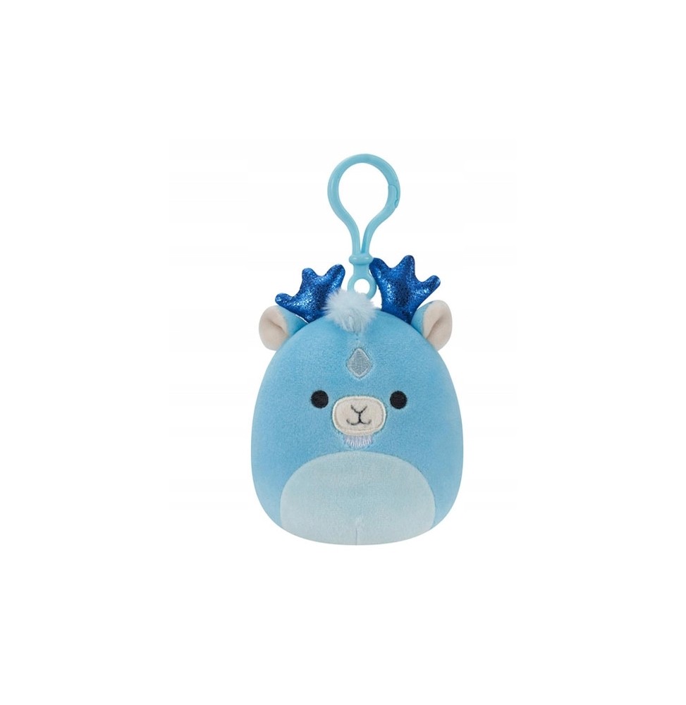 Breloc Squishmallows renifer Xam 9 cm