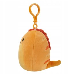 Squishmallows Clip-On Onel 9cm - niebieski miś