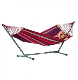 Summerset - hammock with adjustable Sumo stand