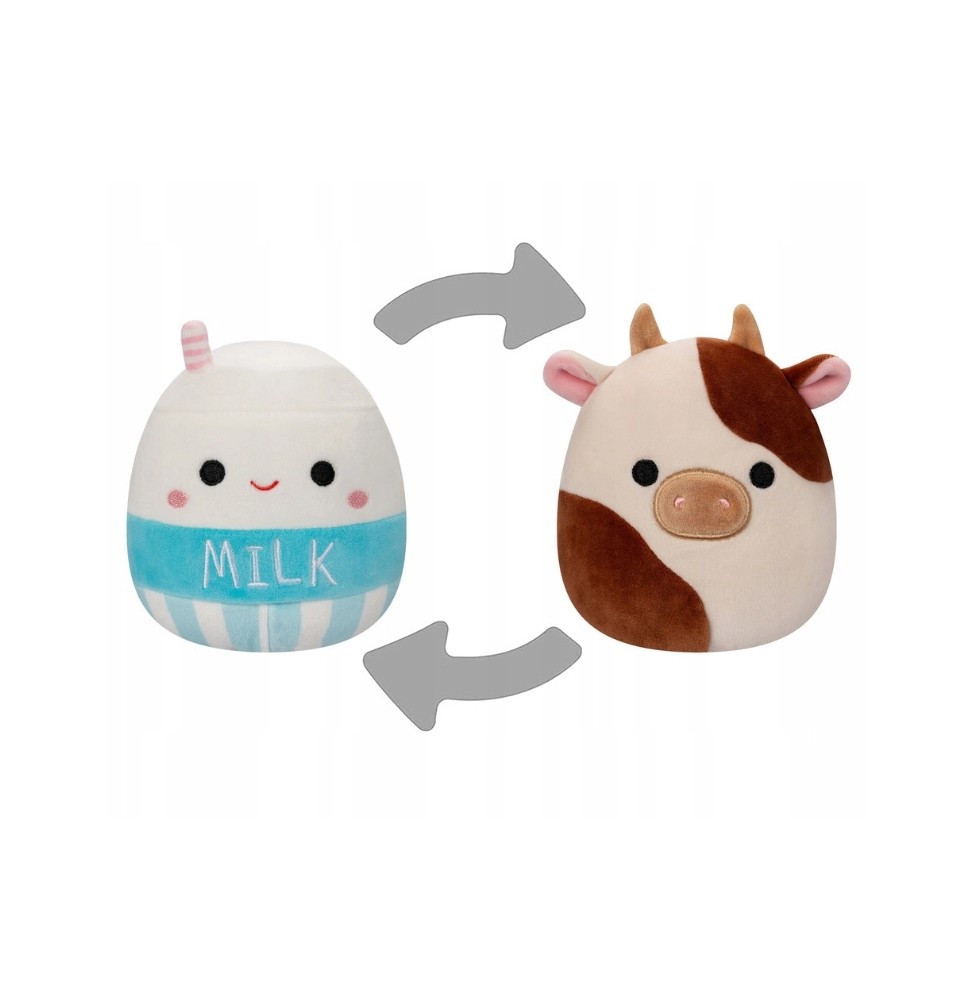 Squishmallows Melly & Ronnie 13cm Maskotka