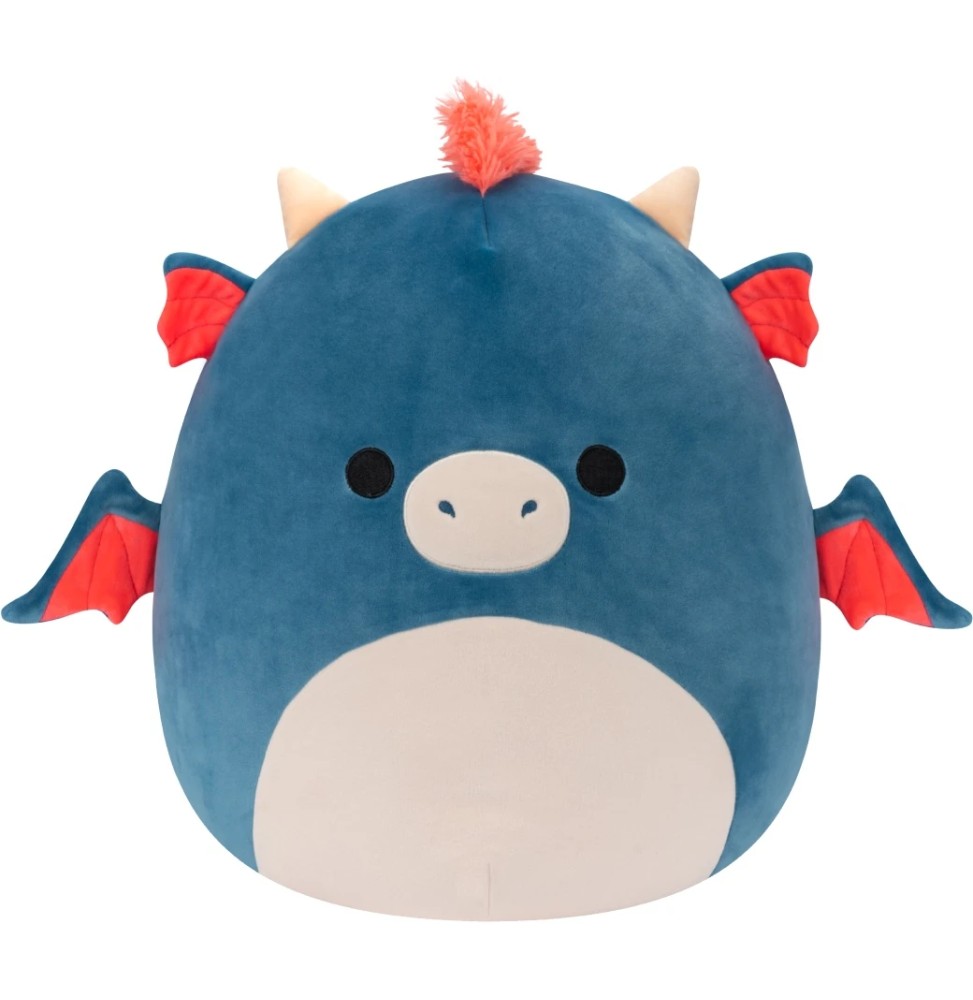 Mascota dragon Carin 40 cm Squishmallows