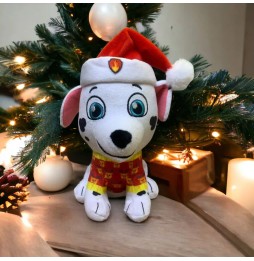 Marshall Plush Toy Paw Patrol - Christmas Edition