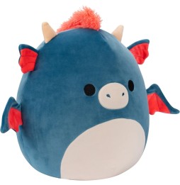 Mascota dragon Carin 40 cm Squishmallows