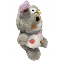 Plush Cat Cuddle Toy 20 cm