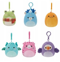 Breloc Squishmallows renifer Xam 9 cm