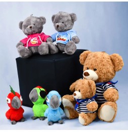 Teddy Bear Asia - 25 cm Plush Toy for Gift