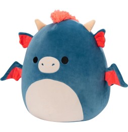 Mascota dragon Carin 40 cm Squishmallows