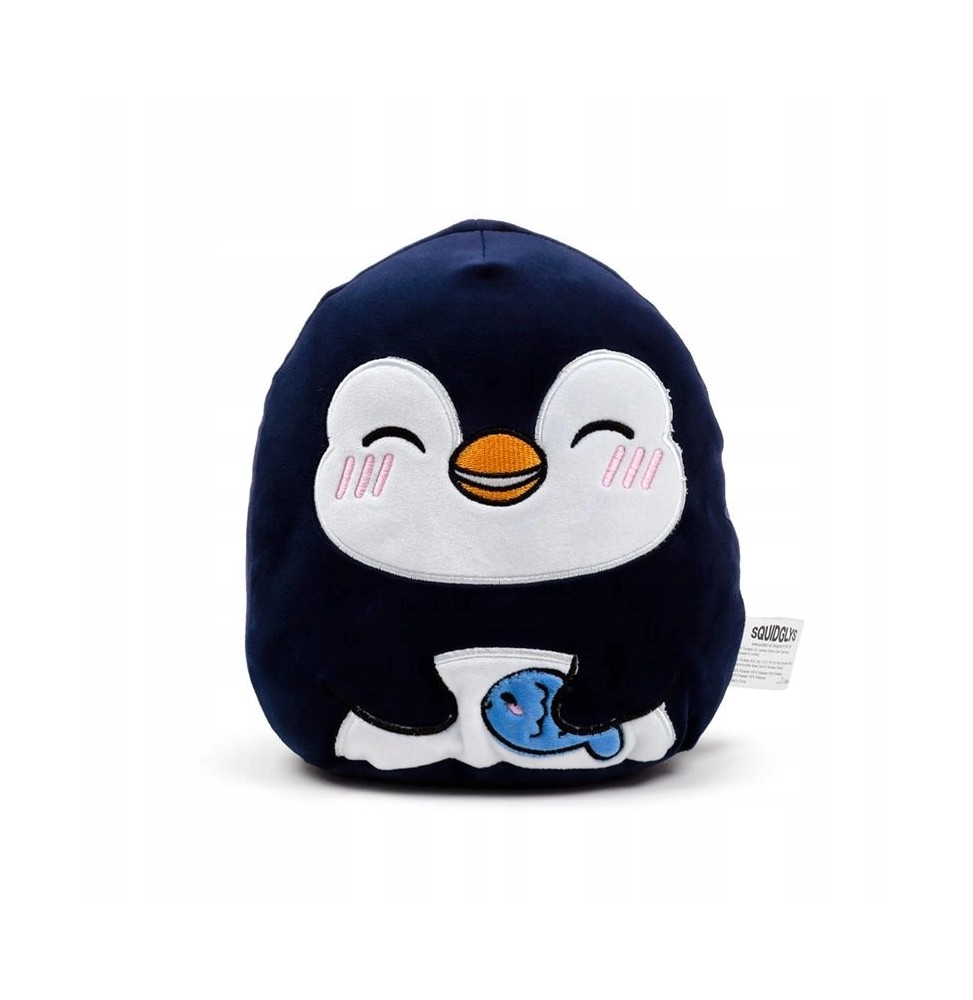 Penguin Nico Plush Toy from Puckator